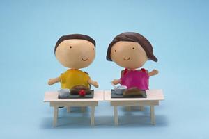 なかなか成績が上がらない人に最適